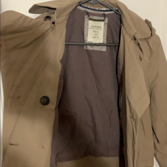 Bershka trench coat - Picture 4 of 4